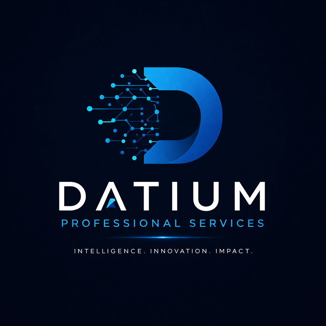 Datium Professional Services logo